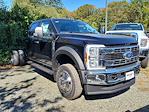 New 2024 Ford F-550 XL Crew Cab 4WD Cab Chassis for sale #24F281 - photo 3