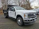 New 2024 Ford F-350 Super Cab 4x4 FrontLine Truck Bodies Dump Truck for sale #24F304 - photo 1