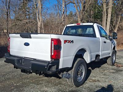 New 2024 Ford F-350 XL Regular Cab 4x4 SRW Pickup for sale #24F313 - photo 2