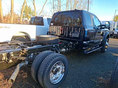 New 2024 Ford F-550 XL Super Cab 4x4 Cab Chassis for sale #24F320 - photo 2