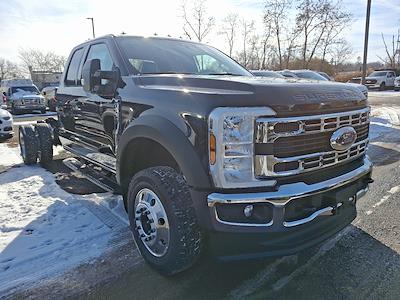 2024 Ford F-550 Super Cab DRW 4x4 Cab Chassis for sale #24F321 - photo 1