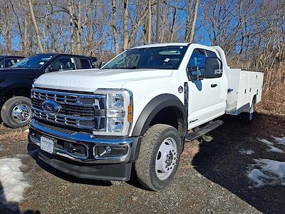 2024 Ford F-550 Super Cab DRW 4WD DuraMag Service Truck for sale #24F338 - photo 1