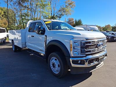 2024 Ford F-550 Super Cab DRW 4WD DuraMag Service Truck for sale #24F338 - photo 1