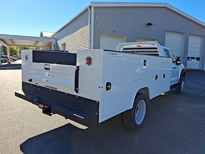 2024 Ford F-550 Super Cab DRW 4WD DuraMag Service Truck for sale #24F338 - photo 2