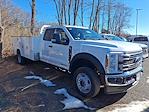 2024 Ford F-550 Super Cab DRW 4WD DuraMag Service Truck for sale #24F338 - photo 3