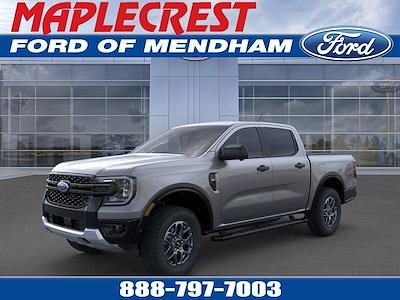 2024 Ford Ranger SuperCrew Cab 4x4 Pickup for sale #24R15 - photo 1