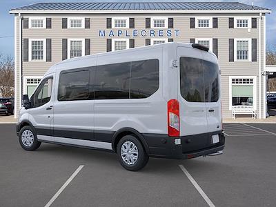 2024 Ford Transit 350 Medium Roof RWD Passenger Van for sale #24T175 - photo 2
