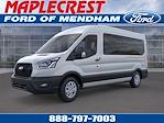 2024 Ford Transit 350 Medium Roof RWD Passenger Van for sale #24T175 - photo 1