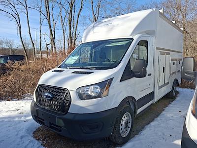 2024 Ford Transit 350 HD RWD Rockport Service Utility Van for sale #24T185 - photo 1