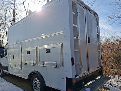 2024 Ford Transit 350 HD RWD Rockport Service Utility Van for sale #24T185 - photo 2