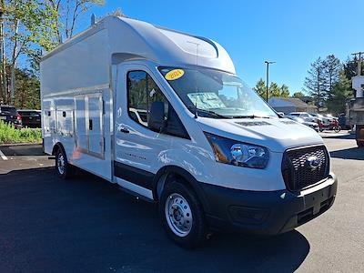 2024 Ford Transit 350 HD RWD Rockport Service Utility Van for sale #24T185 - photo 1