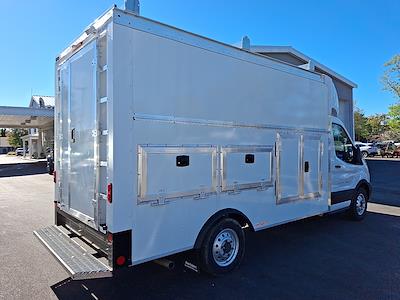 2024 Ford Transit 350 HD RWD Rockport Service Utility Van for sale #24T185 - photo 2