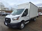 New 2024 Ford Transit 350 HD 14' Rockport Box Van with Walkramp for sale #24T187 - photo 1