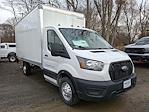 New 2024 Ford Transit 350 HD 14' Rockport Box Van with Walkramp for sale #24T187 - photo 3