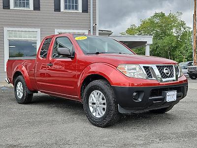 Used 2014 Nissan Frontier SV King Cab Pickup for sale #25BS27A - photo 1