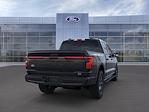 2025 Ford F-150 Lightning SuperCrew Cab AWD Pickup for sale #25F100 - photo 8