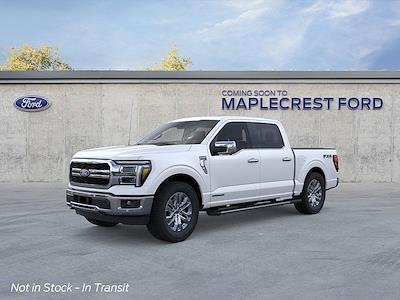 2025 Ford F-150 SuperCrew Cab 4x4 Pickup for sale #25F102 - photo 1