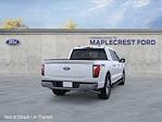2025 Ford F-150 SuperCrew Cab 4x4 Pickup for sale #25F102 - photo 8