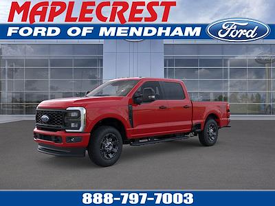 2025 Ford F-350 Crew Cab SRW 4x4 Pickup for sale #25F104 - photo 1