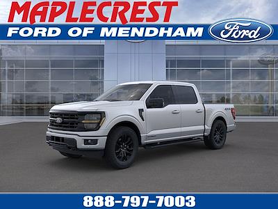 2025 Ford F-150 SuperCrew Cab 4x4 Pickup for sale #25F11 - photo 1