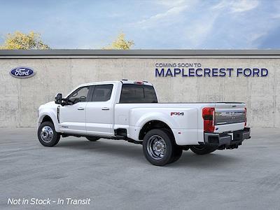 New 2025 Ford F-450 King Ranch Crew Cab 4x4 DRW Pickup for sale #25F114 - photo 2