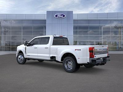 2025 Ford F-450 Crew Cab DRW 4x4 Pickup for sale #25F115 - photo 2