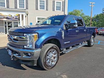 2018 Ford F-350 Crew Cab SRW 4WD Pickup for sale #25F115A - photo 1