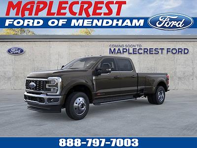 New 2025 Ford F-450 Lariat Crew Cab 4x4 DRW Pickup for sale #25F117 - photo 1
