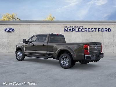 New 2025 Ford F-450 Lariat Crew Cab 4x4 DRW Pickup for sale #25F117 - photo 2