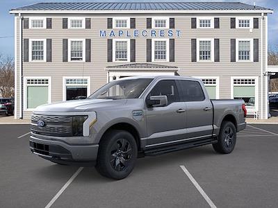2025 Ford F-150 Lightning SuperCrew Cab AWD Pickup for sale #25F118 - photo 1