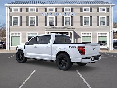 2025 Ford F-150 SuperCrew Cab 4WD Pickup for sale #25F121 - photo 2