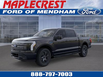 New 2025 Ford F-150 Lightning Lariat SuperCrew Cab AWD Pickup for sale #25F125 - photo 1