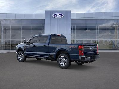2025 Ford F-350 Crew Cab SRW 4x4 Pickup for sale #25F127 - photo 2