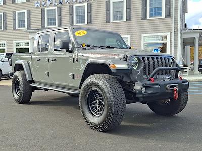 Used 2022 Jeep Gladiator Rubicon Crew Cab for sale #25F128A - photo 1