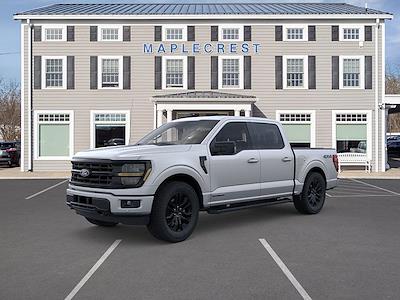 2025 Ford F-150 SuperCrew Cab 4WD Pickup for sale #25F132 - photo 1