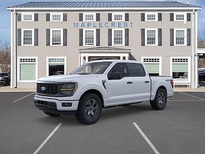 2025 Ford F-150 SuperCrew Cab 4WD Pickup for sale #25F140 - photo 1