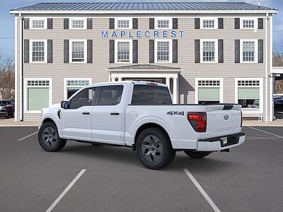 2025 Ford F-150 SuperCrew Cab 4WD Pickup for sale #25F140 - photo 2