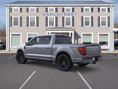 2025 Ford F-150 SuperCrew Cab 4WD Pickup for sale #25F143 - photo 2