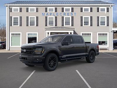 2025 Ford F-150 SuperCrew Cab 4WD Pickup for sale #25F146 - photo 1