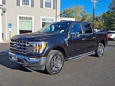 2022 Ford F-150 SuperCrew Cab 4WD Pickup for sale #25F150A - photo 1
