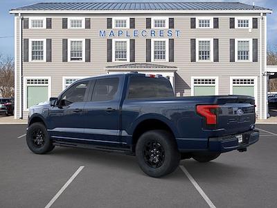 New 2025 Ford F-150 Lightning XLT SuperCrew Cab AWD Pickup for sale #25F153 - photo 2