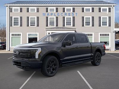 New 2025 Ford F-150 Lightning Platinum SuperCrew Cab for sale #25F154 - photo 1