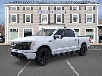 New 2025 Ford F-150 Lightning Platinum SuperCrew Cab for sale #25F155 - photo 1