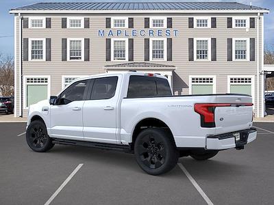 New 2025 Ford F-150 Lightning Platinum SuperCrew Cab for sale #25F155 - photo 2