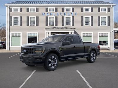 2025 Ford F-150 Super Cab 4WD Pickup for sale #25F160 - photo 1