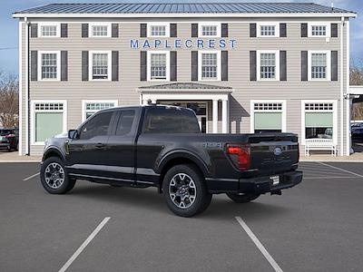 New 2025 Ford F-150 STX Super Cab 4WD Pickup for sale #25F160 - photo 2