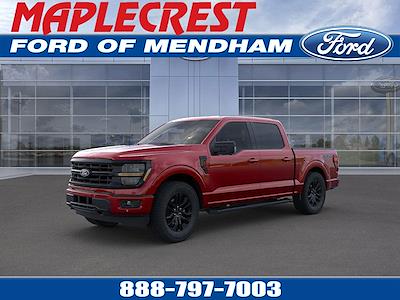 2025 Ford F-150 SuperCrew Cab 4x4 Pickup for sale #25F17 - photo 1
