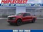 2025 Ford F-150 SuperCrew Cab 4x4 Pickup for sale #25F17 - photo 1