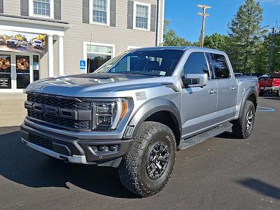 2022 Ford F-150 SuperCrew Cab 4WD Pickup for sale #25F173A - photo 1