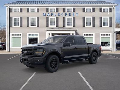 2025 Ford F-150 SuperCrew Cab 4WD Pickup for sale #25F176 - photo 1